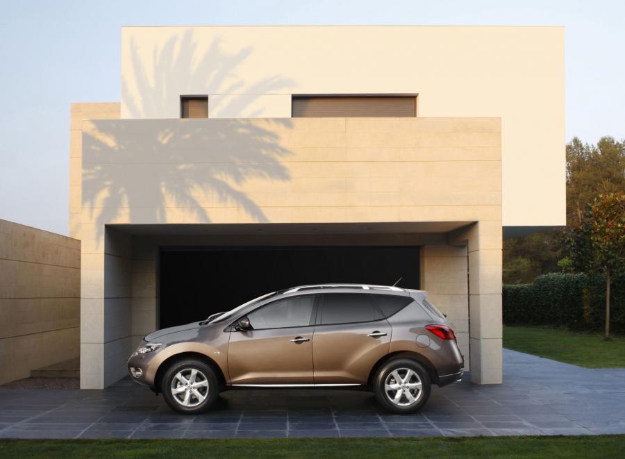  Nissan Murano 2008 года  (фото 56 из 228)